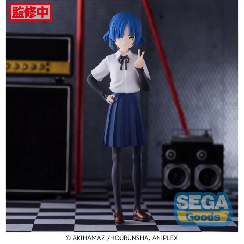 Sega Yamada Ryo Bocchi The Rock Desktop X Decorate Collection Figure 1