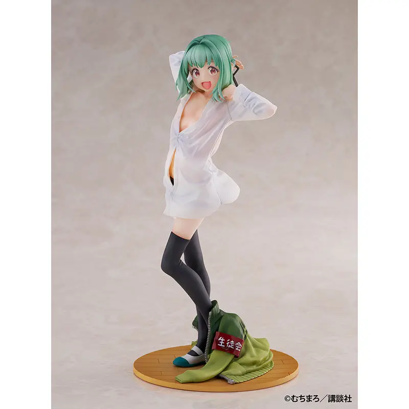 Seitokai Ni Mo Ana Wa Aru! - Tan Otori 1/7 Scale Figure 1