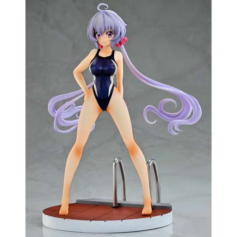 Senki Zessho Symphogear - Chris Yukine Swimsuit Ver. 1