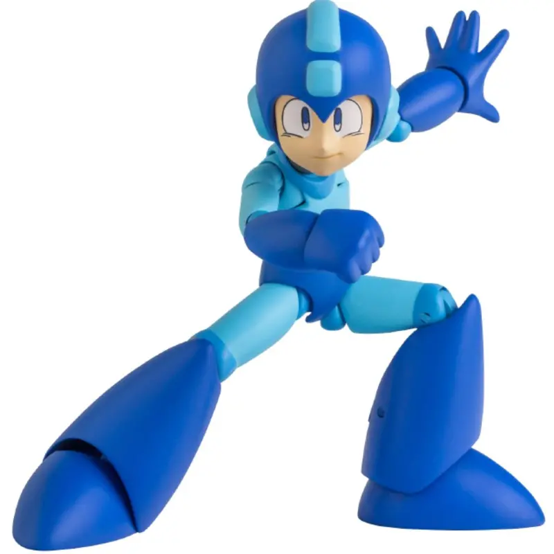 Sentinel Megaman  (Rockman) 4 Inch Nel 1