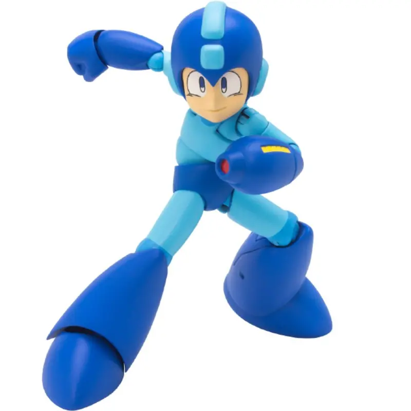 Sentinel Megaman (Rockman) 4 Inch Nel 2