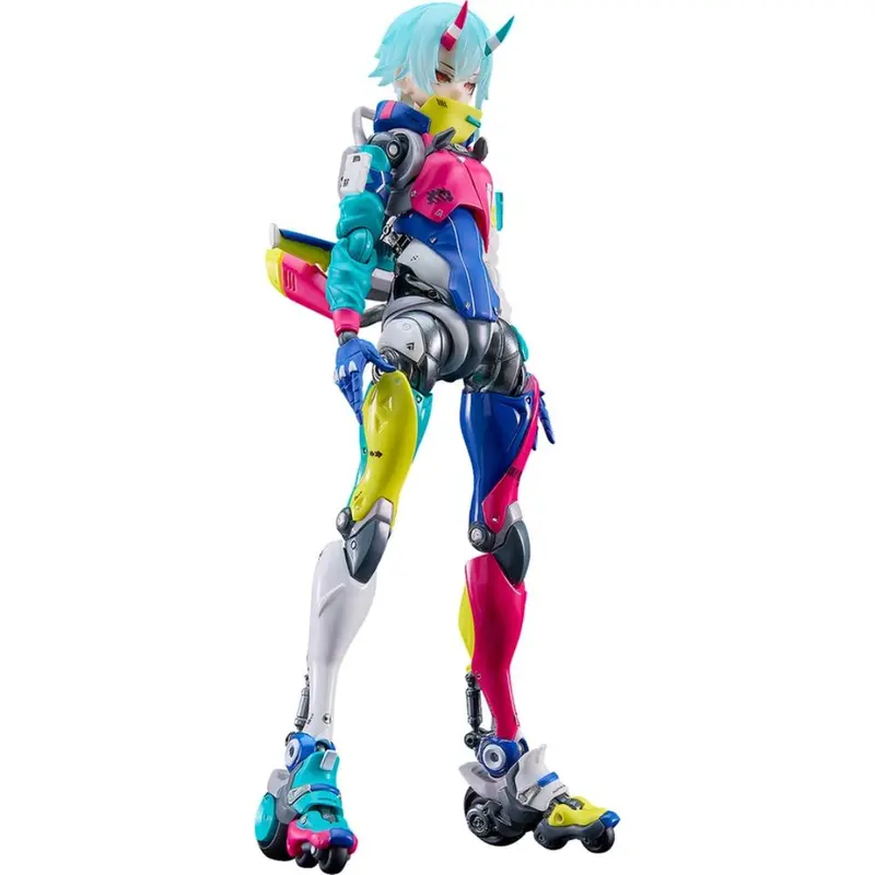 Shojo-Hatsudoki - Motored Cyborg Runner Ssx_155 Psychedelic Rush 1