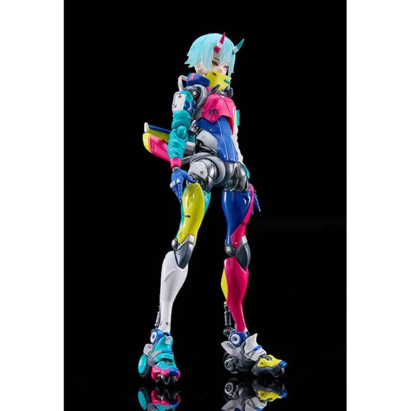 Shojo-Hatsudoki - Motored Cyborg Runner Ssx_155 Psychedelic Rush 2