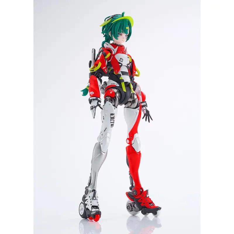 Shojo-Hatsudoki - Motored Cyborg Runner Ssx_155Tb Turbo Acid 1