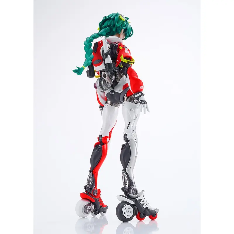 Shojo-Hatsudoki - Motored Cyborg Runner Ssx_155Tb Turbo Acid 2