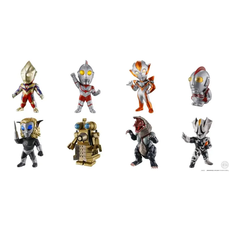 Shokugan - Converge Motion Ultraman 14 (Box Of 10) 1