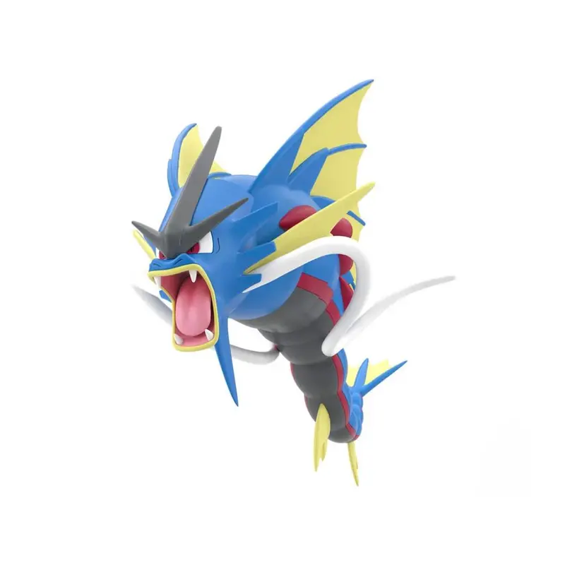 Shokugan Pokemon Scale World Kalos Region - Mega Gyarados (Bandai Online Shop Exclusive) 1