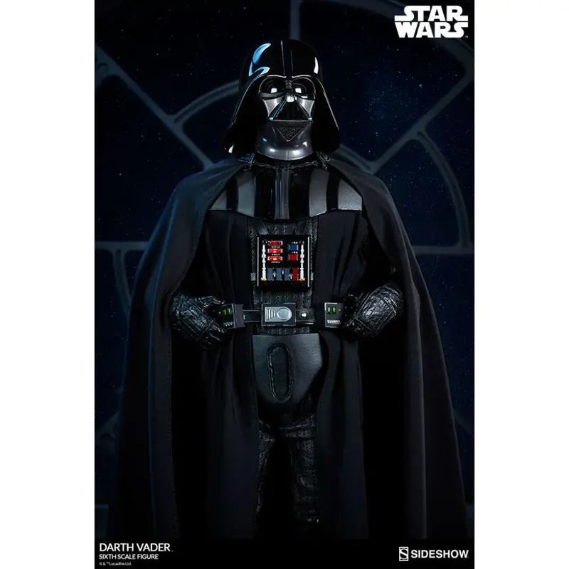 Sideshow 1/6 Darth Vader Star Wars 1