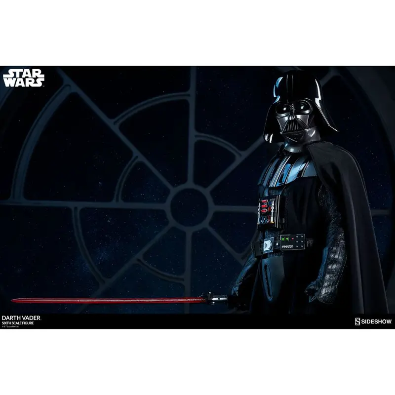 Sideshow 1/6 Darth Vader Star Wars 2