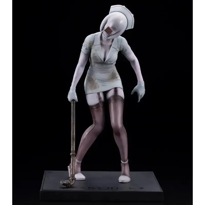 Silent Hill 2 Bubble Head Nurse Oshi Works 1