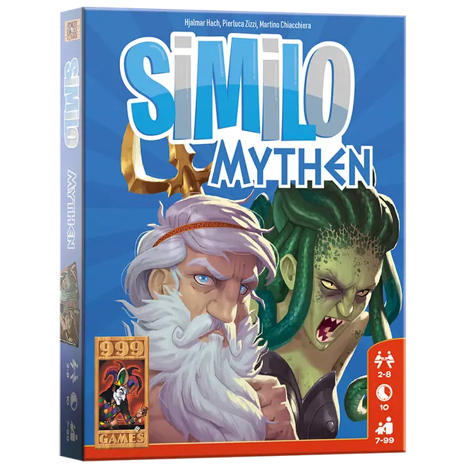 Similo: Mythen - Raad De Legende! 1