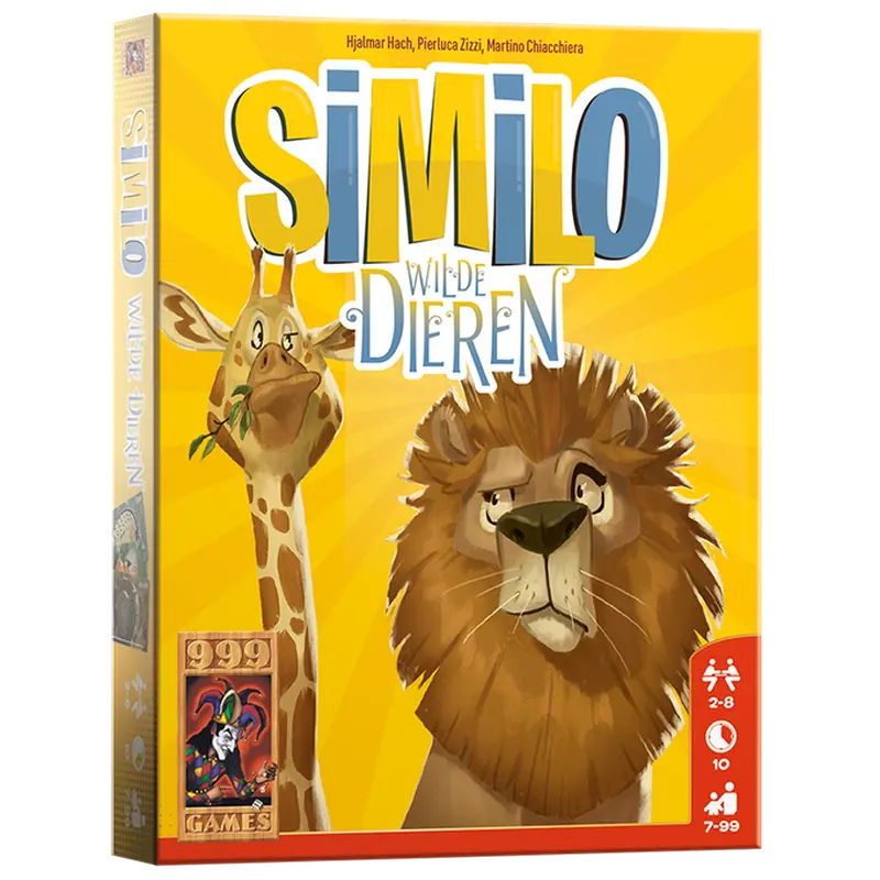 Similo: Wilde Dieren 1