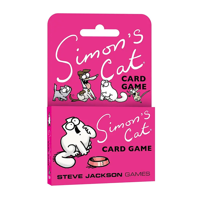 Simon's Cat - The Card Game 1