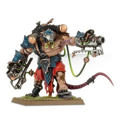 Skaven Stormfiends 1
