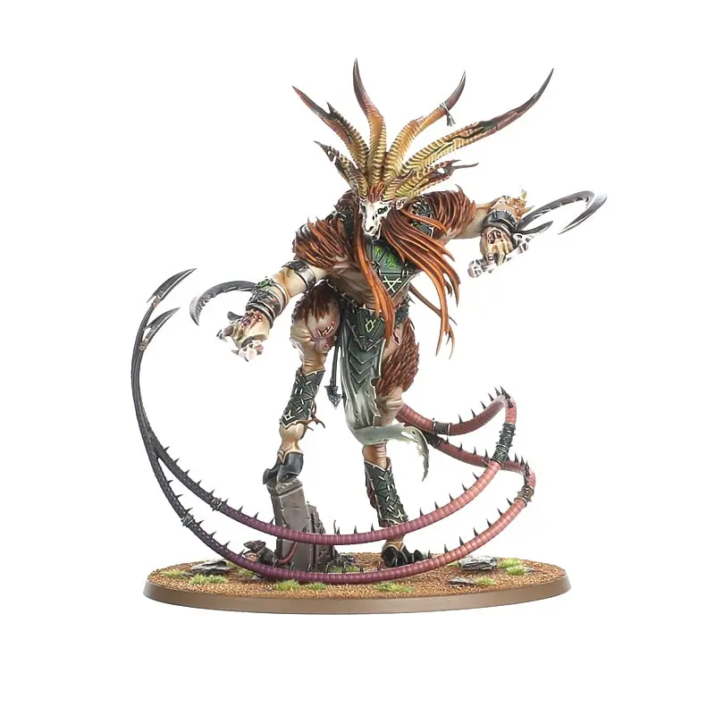 Skaven Verminlord 1