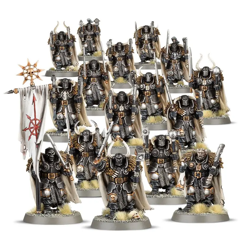 Slaves To Darkness: Chaos Warriors 1