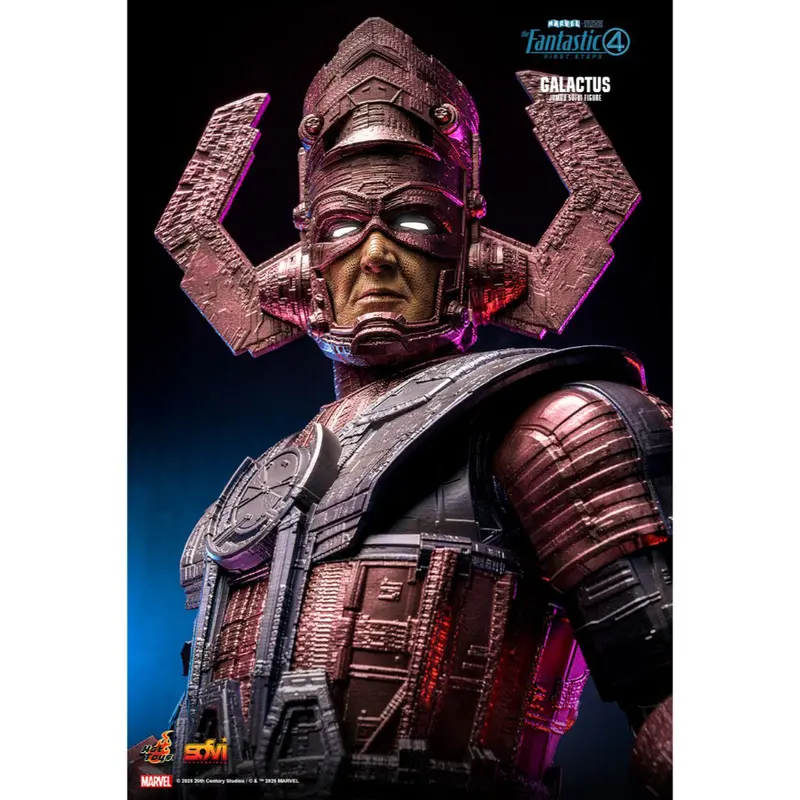 Sms001j - The Fantastic Four: First Steps 1/6Th Scale Galactus Jumbo Sovfi Figure 1
