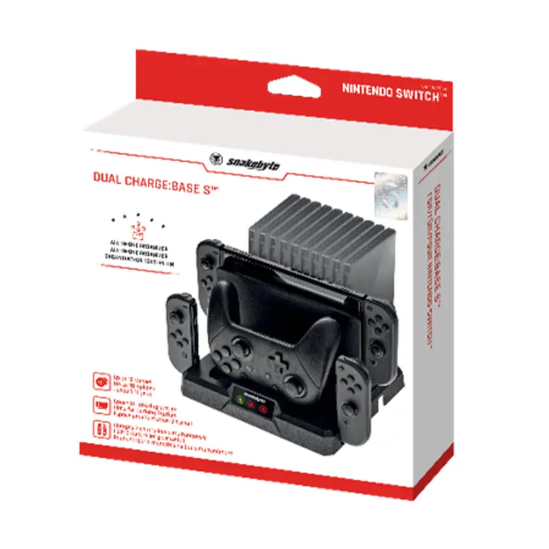 Snakebyte Dual Charge: Base S 1