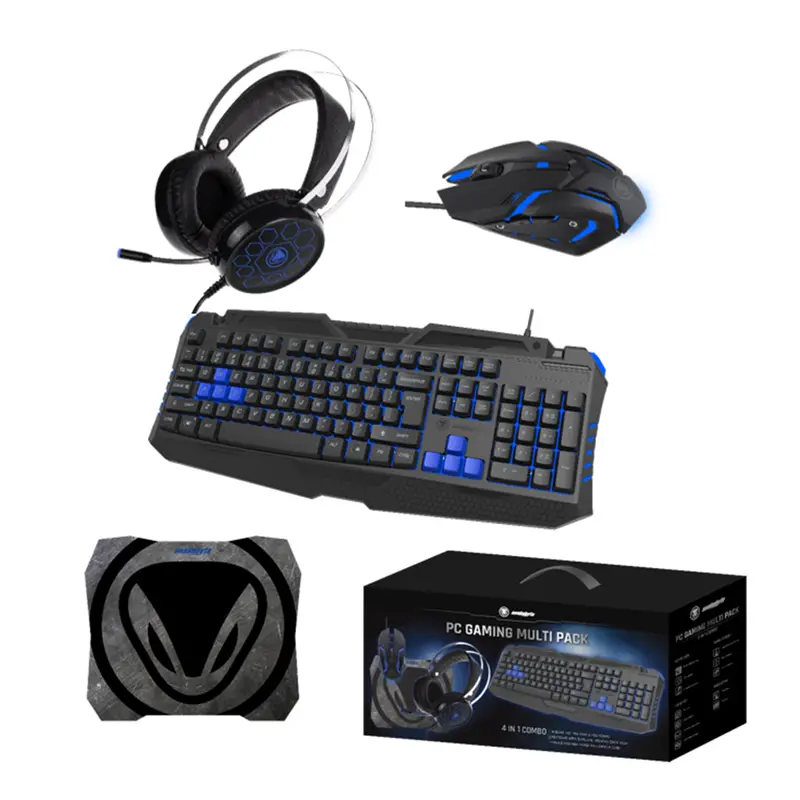 Snakebyte Pc Gaming Multi Pack 1