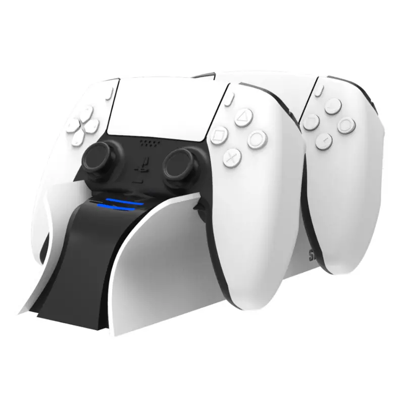 Snakebyte Ps5 Twin:Charge 5 (White) 1