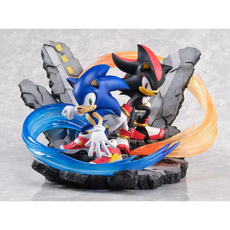 Sonic The Hedgehog Super Situation Figure Sonic Adventure 2 1