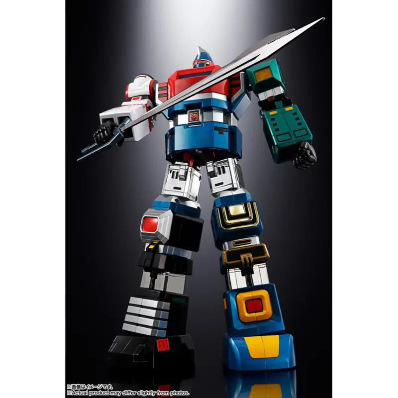 Soul Of Chogokin Godmars Chogokin 50Th Ver. (Subjected To Allocation) 1