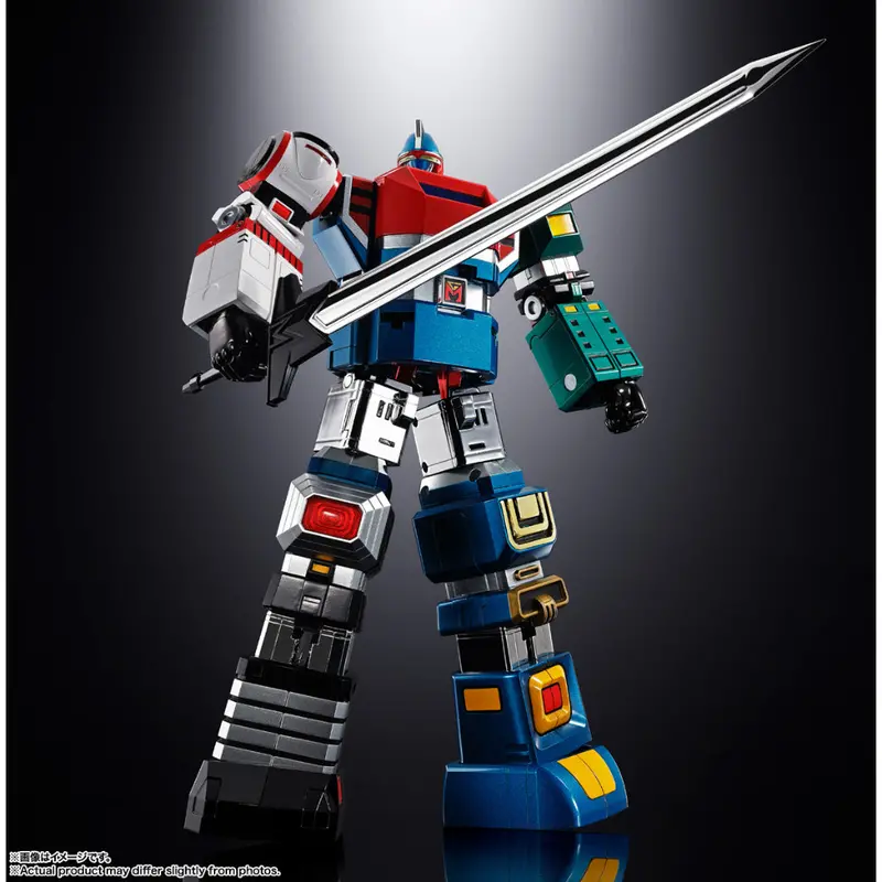 Soul Of Chogokin Godmars Chogokin 50Th Ver. (Subjected To Allocation) 2