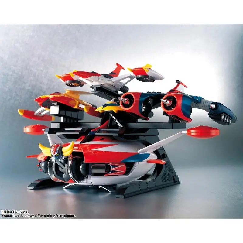 Soul Of Chogokin Gx-04S Grendizer (Reissue) 1