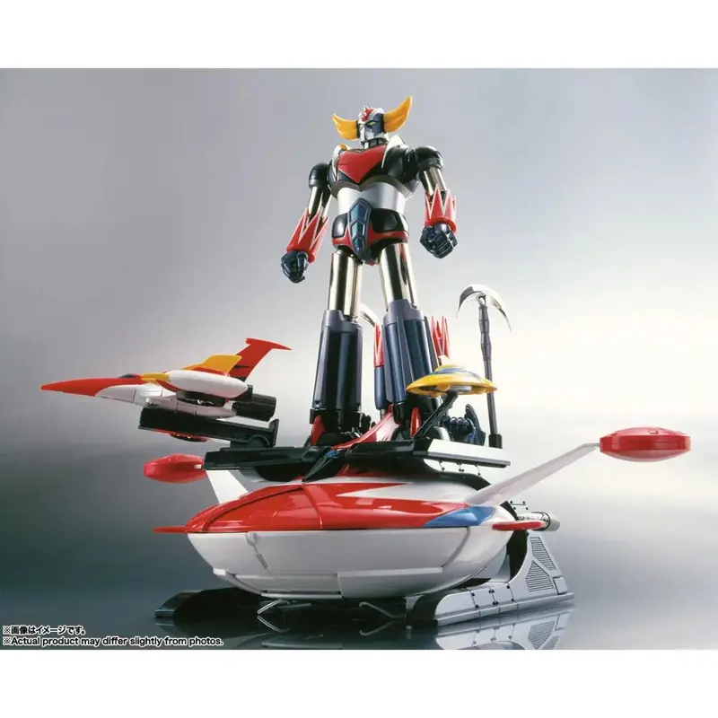 Soul Of Chogokin Gx-04S Grendizer (Reissue) 2