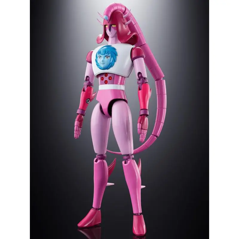 Soul Of Chogokin Gx-108 Rhine X1 & Dianan A 2