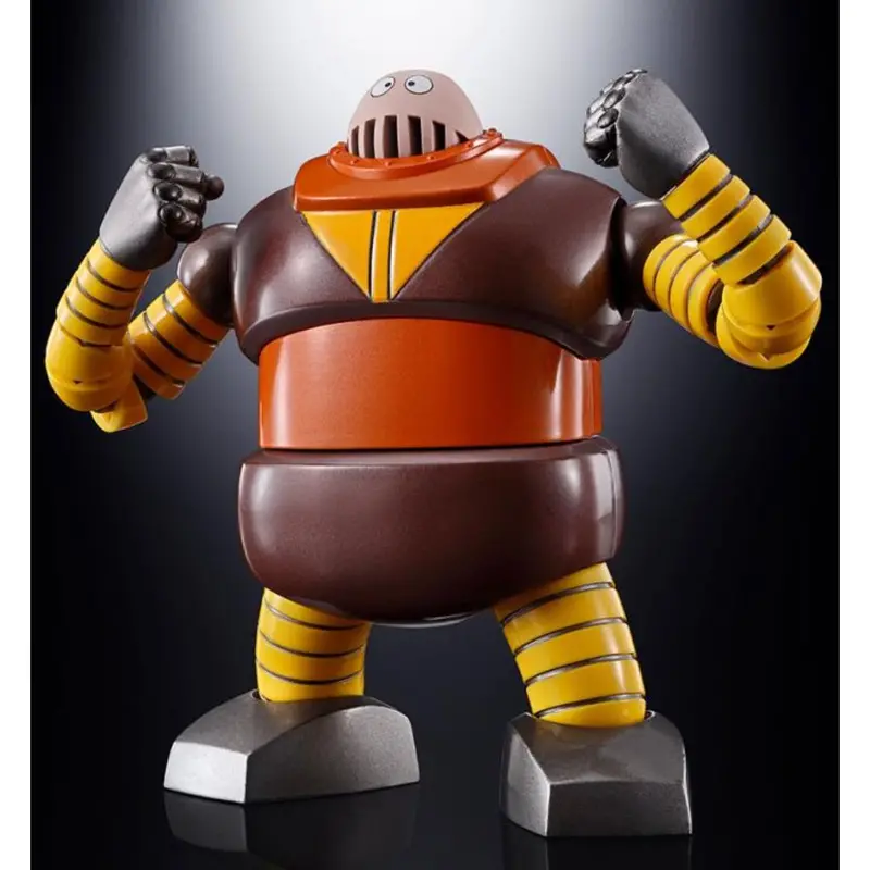 Soul Of Chogokin Gx-10R Boss Borot 2