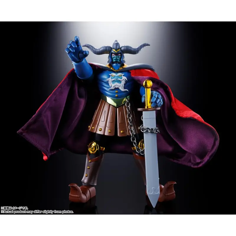 Soul Of Chogokin Gx-110 Ankoku Daishogun 1