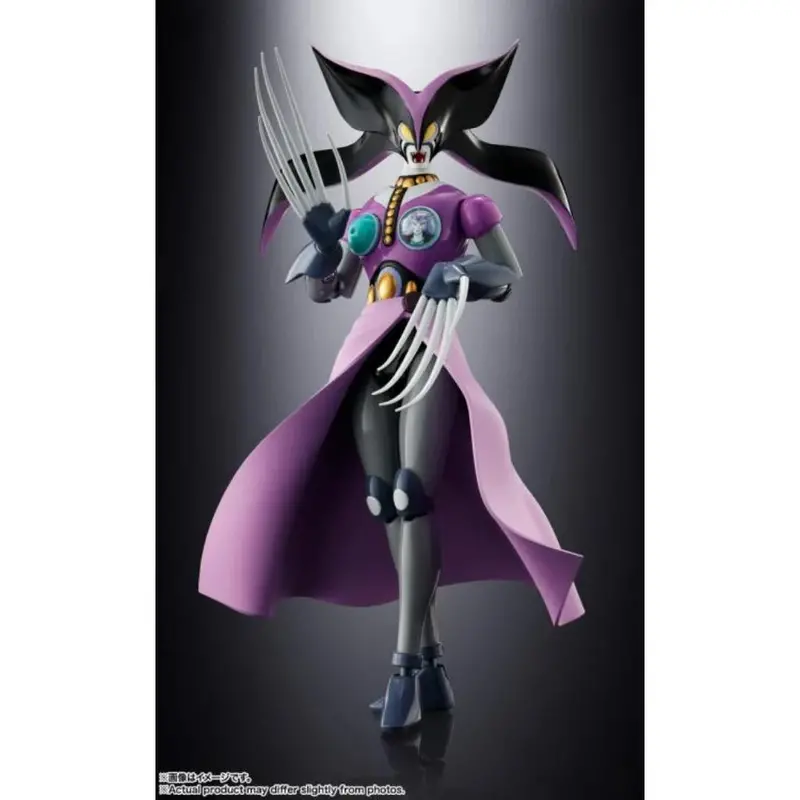 Soul Of Chogokin Gx-114 Janus & Gx-12R Venus A 2