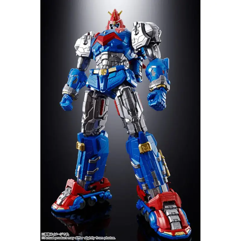Soul Of Chogokin Gx-118 Voltes V Legacy 1