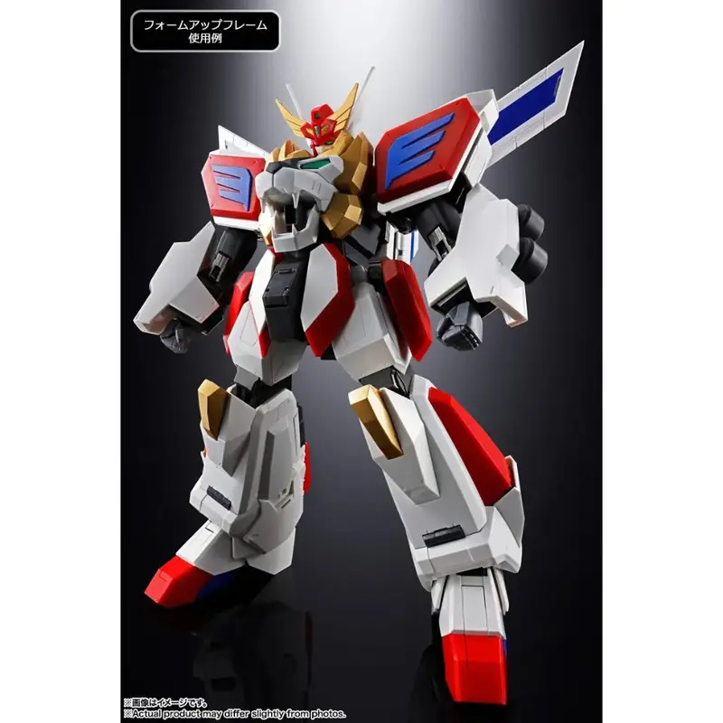 Soul Of Chogokin Kingexkizer 1