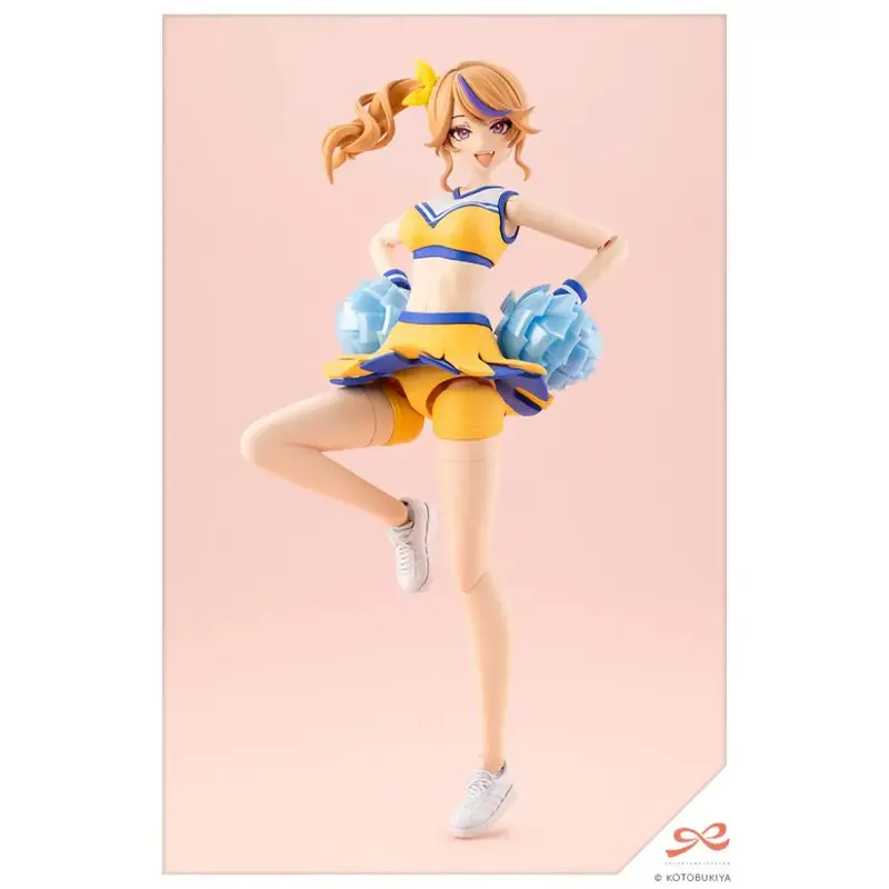 Sousai Shojo Teien 1/10 - Seira Ichijo (Cheerleading Costume) Model Kit 1