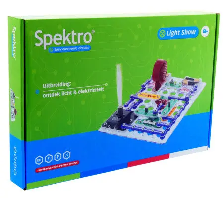 Spektro: Light Show 1