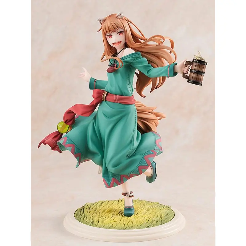 Spice And Wolf - Holo Spice And Wolf 10Th Anniversary Ver. Figurine 1