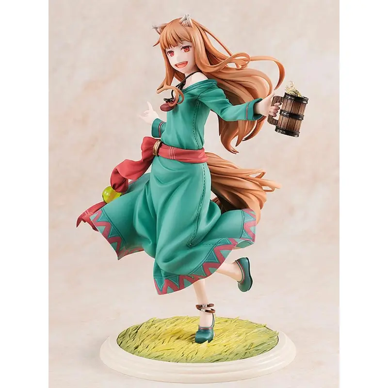 Spice And Wolf - Holo Spice And Wolf 10Th Anniversary Ver. Figurine 2