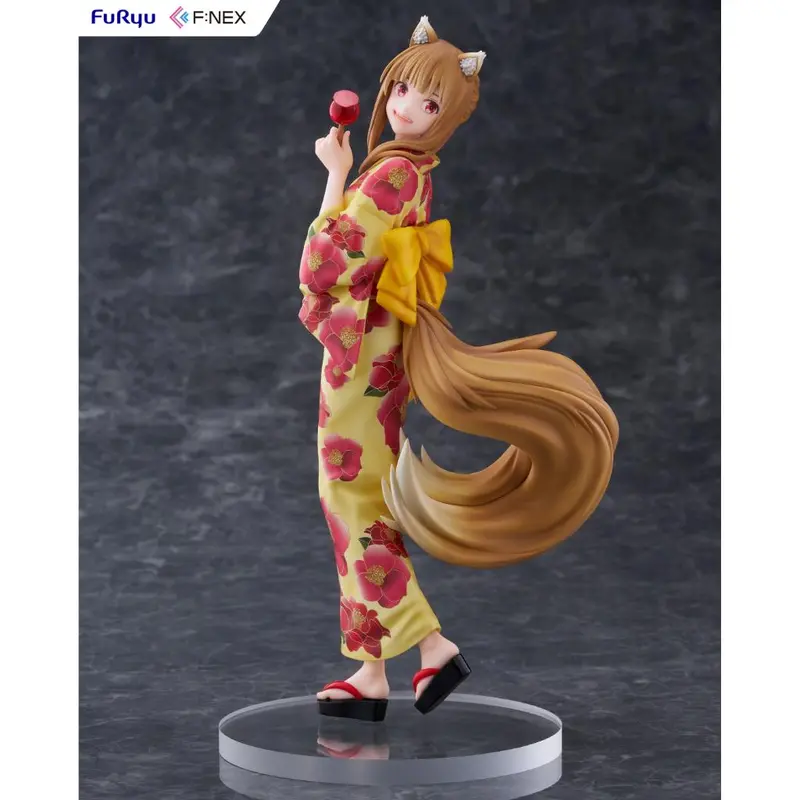 Spice And Wolf - Holo Yukata Ver. 1/7 Scale Figure 2