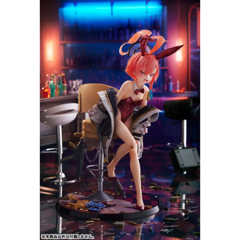 Spiritale Blue Archive - 1/7 Neru Mikamo (Bunny Girl Ver.) 1
