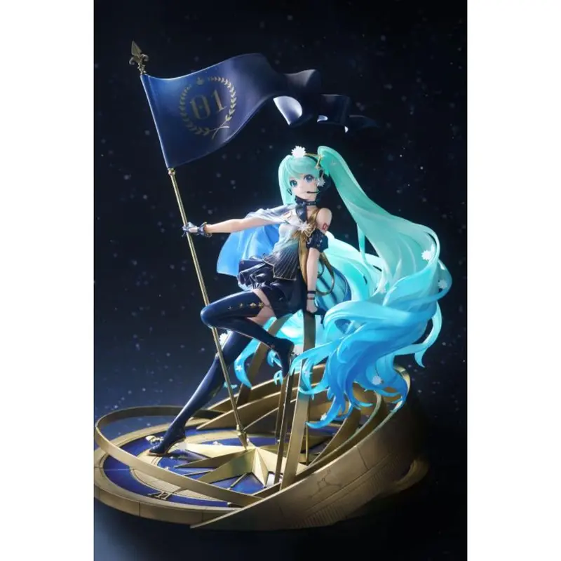 Spiritale Hatsune Miku 1/7 Scale Figure - Birthday 2022 (Polaris Ver.) 1