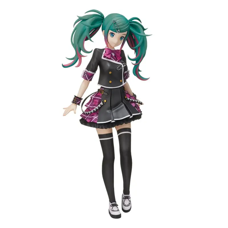 Spm Hatsune Miku Kyoushitsu No Sekai Colorful Stage Figure (Reissue) 1