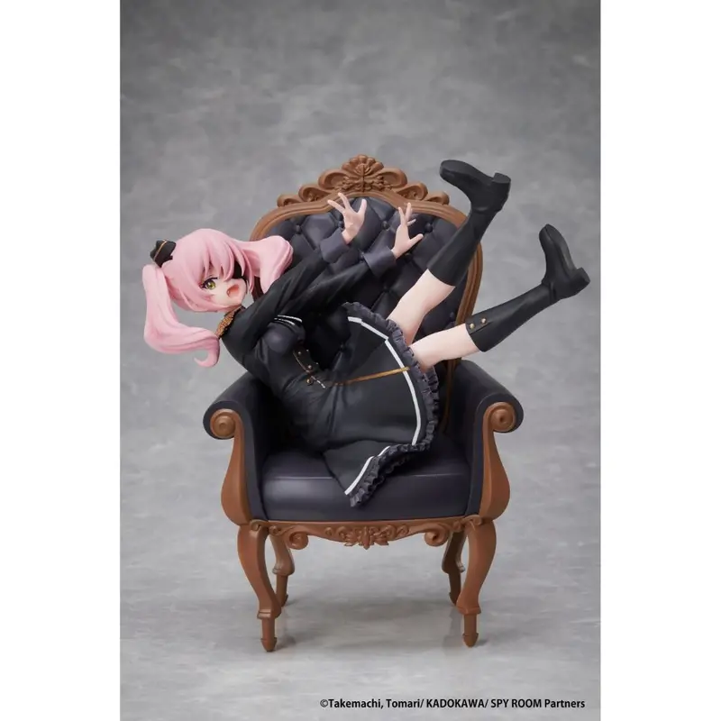 Spy Room - Annett 1/7 Scale Figure 1