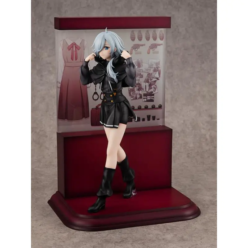 Spy Room Light Novel Glint - Monika Figurine 2