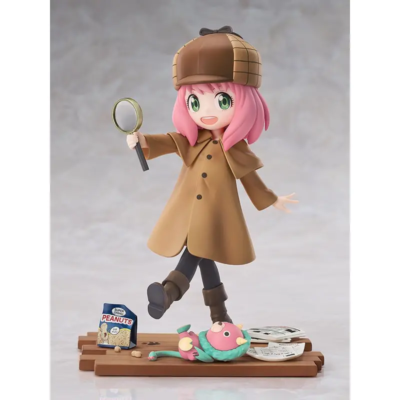 Spyxfamily - Anya Forger: Detective Ver. Figurine 1