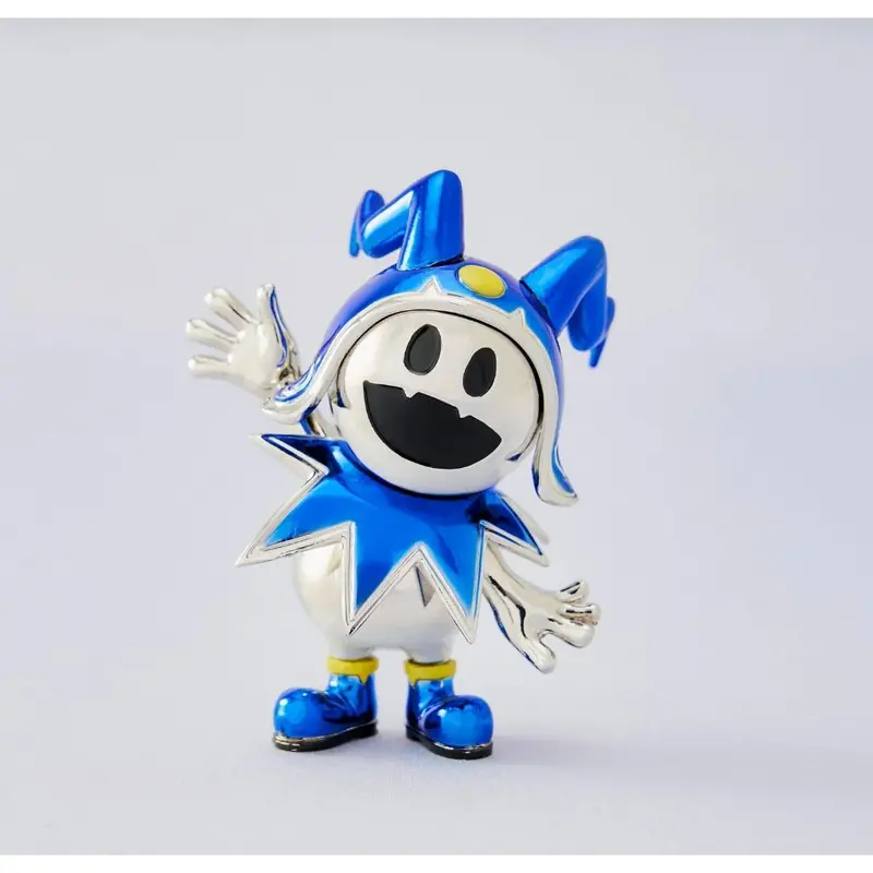 Square Enix Bright Arts Gallery - Shin Megami Tensei V - Jack Frost 1