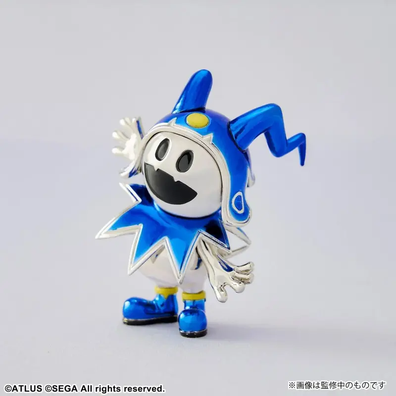Square Enix Bright Arts Gallery - Shin Megami Tensei V - Jack Frost 2