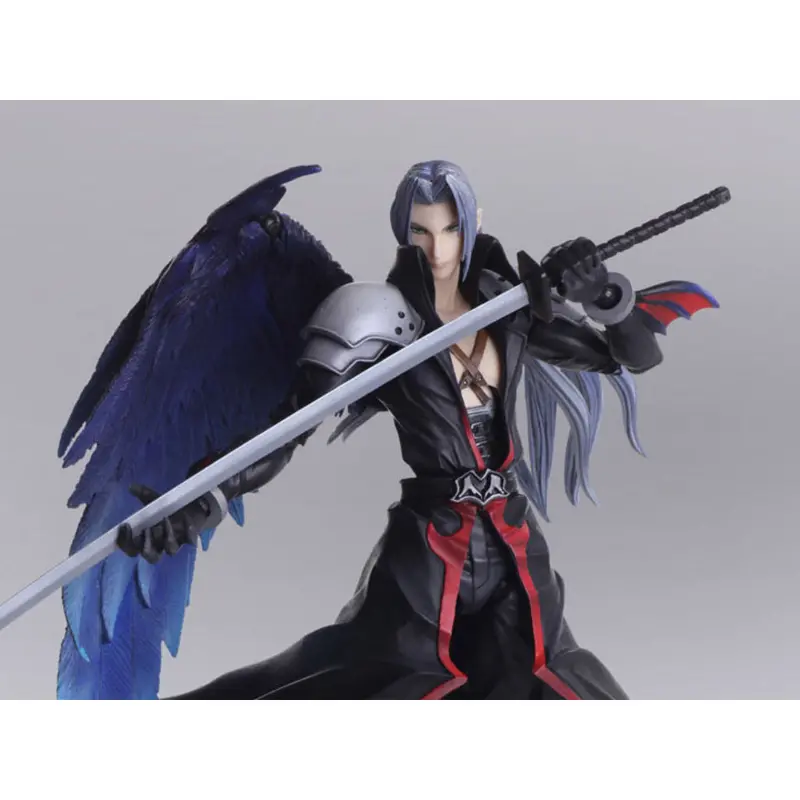 Square Enix Bring Arts Final Fantasy Vii - Sephiroth Another Form Variant - Limited Edition 1