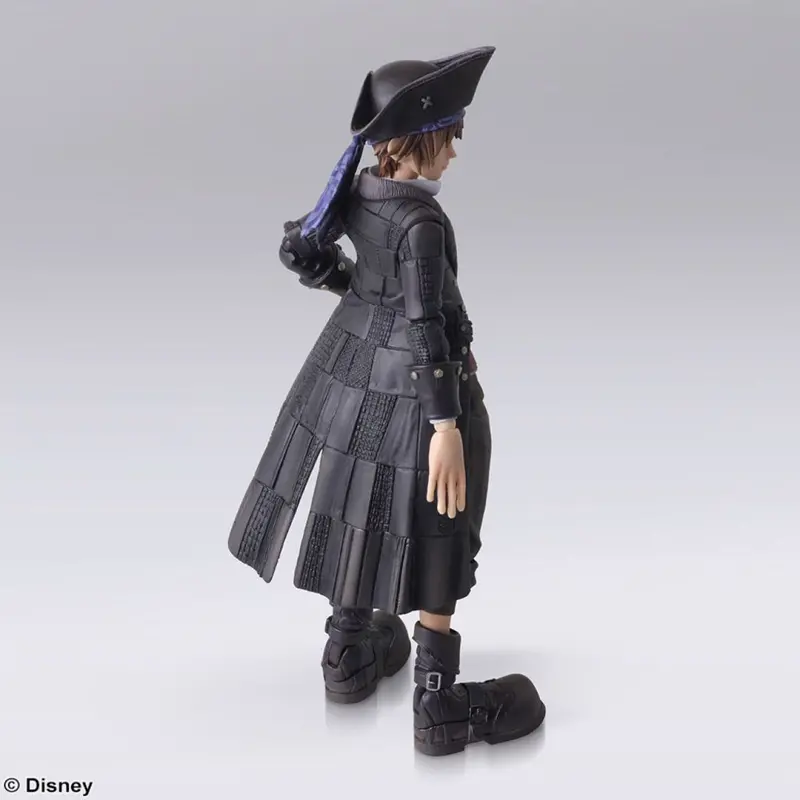 Square Enix Bring Arts Kingdom Hearts Ii - Sora Pirate Of Caribbean Ver. 2